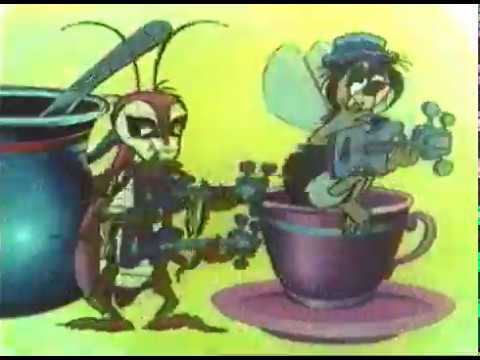 DDDrin - Comercial dos anos 1970