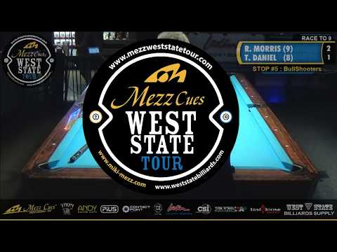 Mezz West State Tour: Rodney Morris vs Tim Daniel