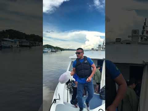 Nadie te muestra esto del Amazonas (Tonantins)”