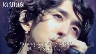 [[ENG/JAP]] JANNABI (cover song) Like When we first met/初めて会うときのように/ 처음 만날때처럼
