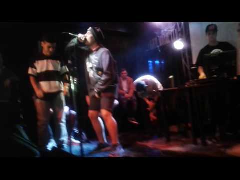 DUKI Y DANI VS UNDERDANN Y TRUENO LA REVANCHA