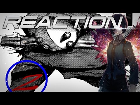 Live Reaction/Analysis! - Tokyo Ghoul:re Chapter 70 - Tarot Card #2?