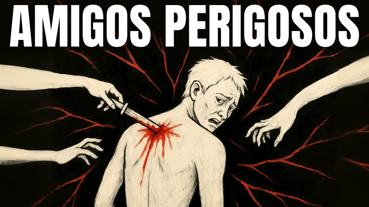 Ninguém é seu amigo | Maquiavel e o jogo sujo do poder