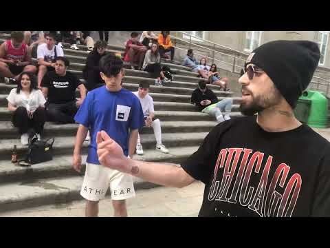 FILTROS | LIAN MC & MARKOS vs TRIPO & KAID | REGIONAL XBATTLE