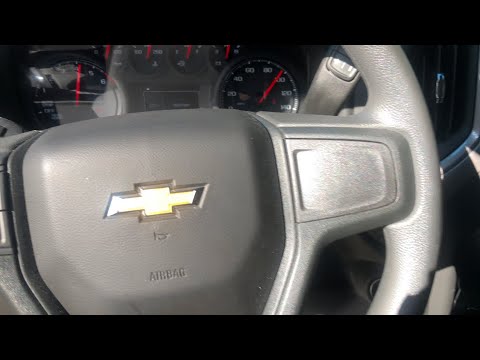 2022 Chevy Silverado fuel pump control module issue, replacement