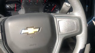 2022 Chevy Silverado fuel pump control module issue, replacement