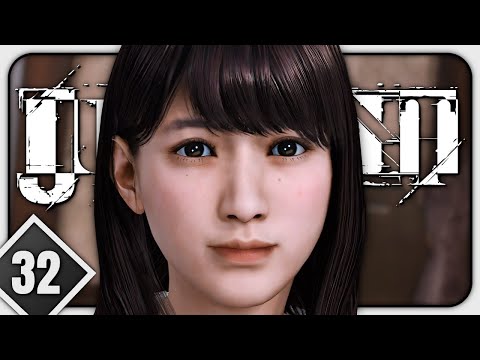 THE UNLUCKY GIRL TSUKINO SAOTOME | Judgment | Part 32 | Let's Play