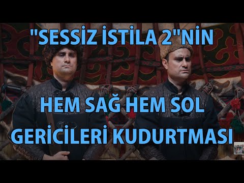 MP - "Silent Invasion 2" Enrages Reactionaries on Both the Right and Left