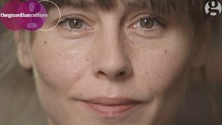 Tara Fitzgerald's self-portrait | Self-portraits video