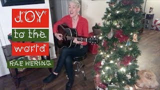 🎄 Joy to the World - Acoustic Jazz Version - Rae Hering