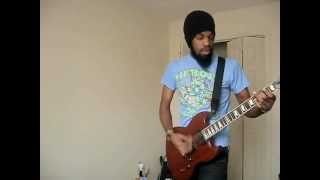 Deftones Cover- Street Carp on LTD Viper 300-M