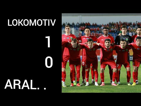 LOKOMOTIV - ARAL 1:0 | #gollar match