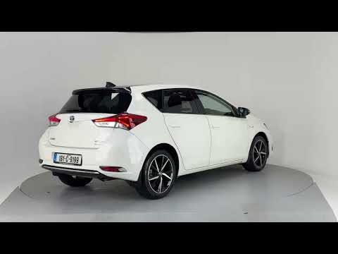 Toyota Auris HYBRID LUNA SPORT AUTO**TOUCHSCREEN B - Image 2