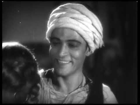 THE SON OF THE SHEIK 1926   Rudolph Valentino, Vilma Banky