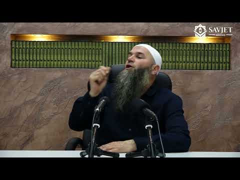 Muhidin Halilović, prof. -Munafici među muslimanima-