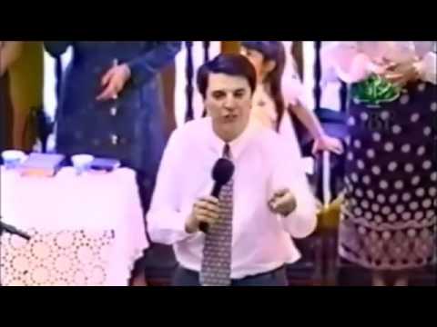 NÃO DESPREZE O SEU CHAMADO - Josué Yrion