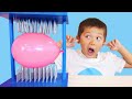 Balloon Pop Experiments For Kids School Rules Adventure By Papa Joel S English