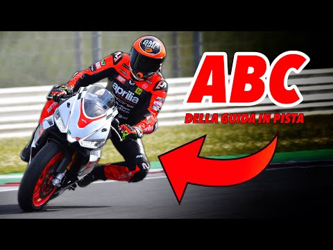 L’ABC DELLA GUIDA IN PISTA! I 3 pilastri FONDAMENTALI