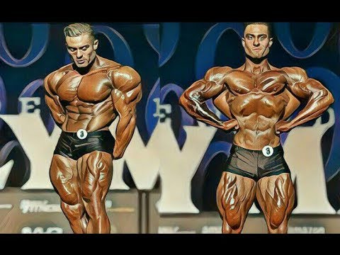 TOP 5 CLASSIC PHYSIQUE Mr. OLYMPIA 2017