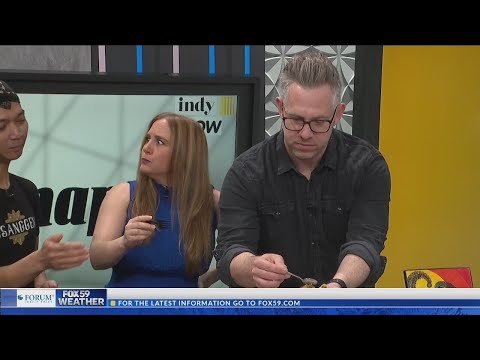 Featured Foodie Friday featuring Wisanggeni Pawon Indonesian Restaurant - 2/23/24