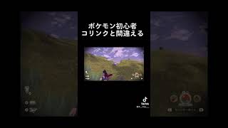 【ポケモンレジェンドアルセウス】ポケモン初心者で草