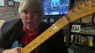 Clapton, "Let it Grow" Guitar Lesson