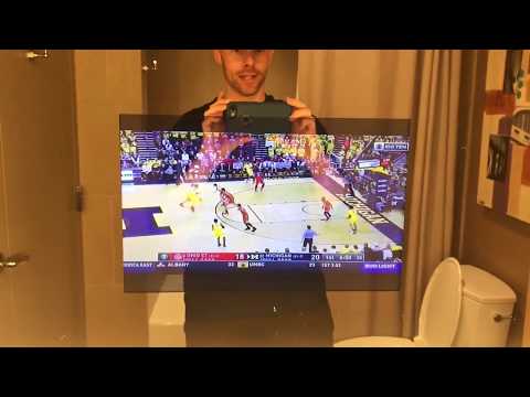 download lagu mp3 mp4 Bathroom Mirror Television, download lagu Bathroom Mirror Television gratis, unduh video klip Bathroom Mirror Television