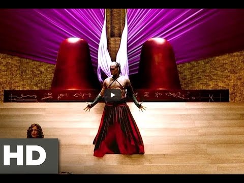 The Cell Movie CLIP - Demon King (2000)
