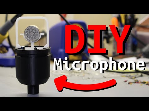 How Good Does a DIY Microphone Sound?