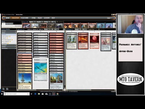 Modern Affni-Burn (8 blast)