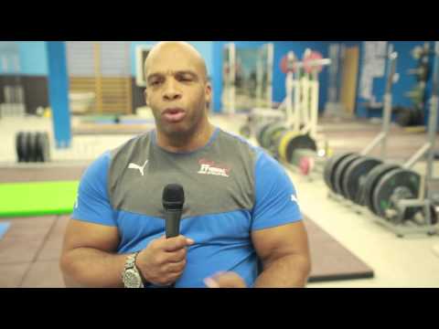 REPORTAGE BERNARDIN KINGUE MATAM (RIO 2016)