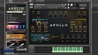 Video thumbnail for Big Fish Friday: Apollo - Cinematic Guitars from Vir2 by SoundsAndGear