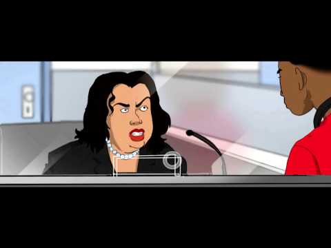 Tales Of Nazir - Visa Palava - Episode 1.2