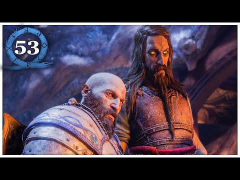 Największy sekret ODYNA 😱 | God of War Ragnarok PL [#53]
