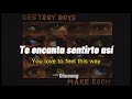 Crybaby Destroy Boys Subtitulada Al Español Lyrics