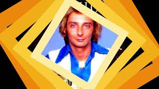 BARRY MANILOW Let's Hang On