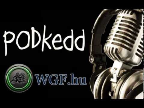 PODKedd - újrakezdés