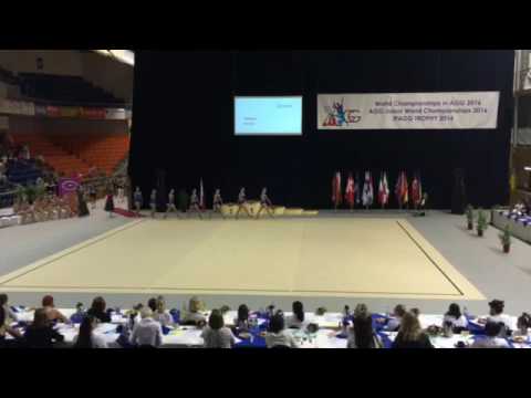 AGG NEBESA RUS WORLD CHAMPIONSHIPS 2016 BRNO