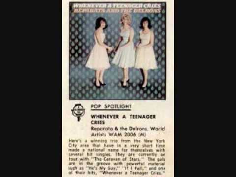 Reparata and the Delrons - Dedicated To The One I Love (1965)