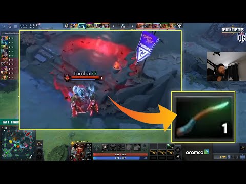 "OMG he's a GENIUS!"- Gorgc on 33's 200 IQ move to check wards