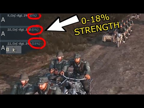 The Latvian Breakthrough - Steel Division 2 Memes