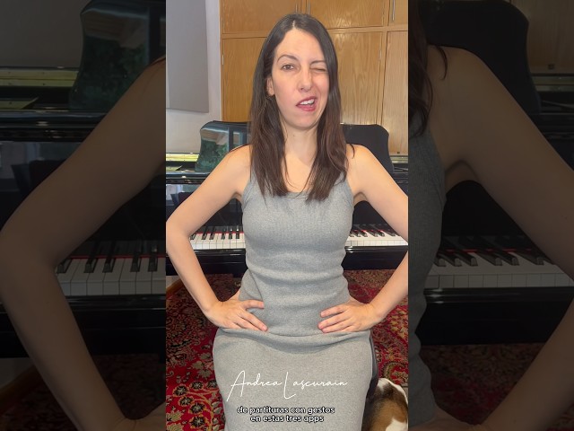 Vídeo relacionado con Kikumi Carpeta de 4 Páginas Carpeta de Partituras de Música Tamaño A4 4 Páginas de Partituras de Piano con Temática Musical para Pianista