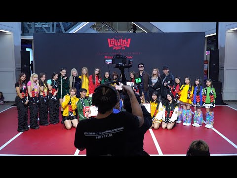 [Announcement] บรรยากาศช่วงประกาศผล @ ALALA COVER DANCE CONTEST [FINAL SHOW] | 230402