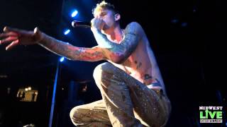 MGK (MACHINE GUN KELLY) : SWING LIFE AWAY - LIVE PERFORMANCE