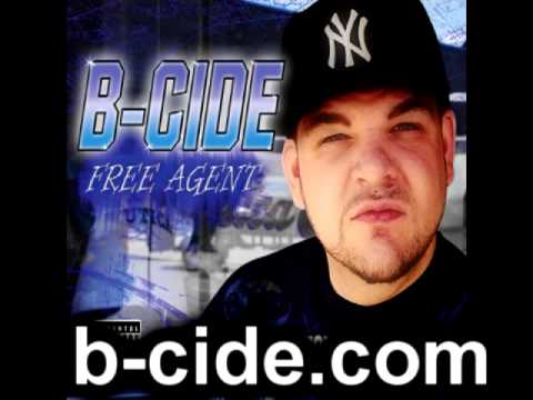 B-Cide feat T Gates - Step To Me