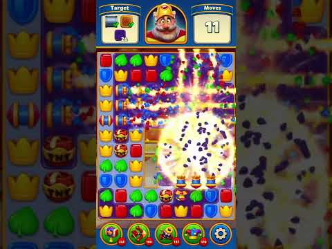 Royal Match 皇家對決 level 2514