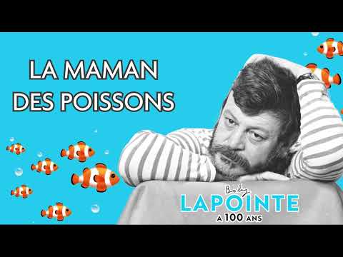 Boby Lapointe - La Maman des poissons (Audio Officiel)