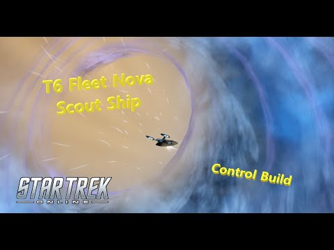 T6 Nova Semi-Budget Control Build