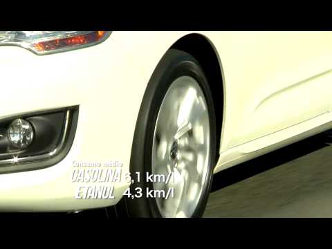 Test: Citroën C4 Lounge