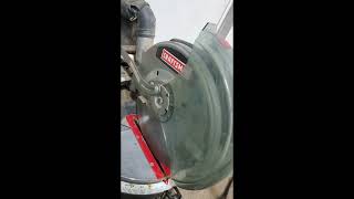 CRAFTSMAN 10 INCH COMPOUND MITER SAW For Sale